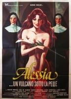 Alessia... un vulcano sotto la pelle 1978 película escenas de desnudos