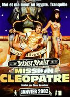 Asterix and Obelix Meet Cleopatra 2002 película escenas de desnudos