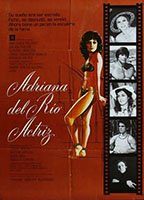 Adriana Del Rio, Actriz 1979 película escenas de desnudos