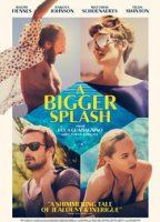 A Bigger Splash 2015 película escenas de desnudos