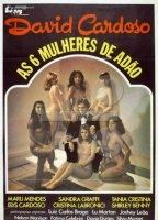 As Seis Mulheres de Adão 1982 película escenas de desnudos