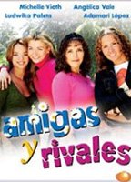 Amigas y rivales (2001) Escenas Nudistas