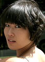 Atsuko Okatsuka desnuda