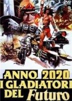 Anno 2020 - I gladiatori del futuro 1982 película escenas de desnudos