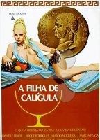 A Filha de Calígula 1981 película escenas de desnudos