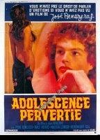 Adolescence pervertie 1974 película escenas de desnudos