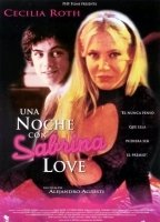 A Night with Sabrina Love escenas nudistas
