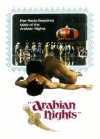 Arabian Nights 1974 película escenas de desnudos