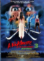 A Nightmare on Elm Street 3 1987 película escenas de desnudos