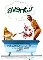 Avanti! (1972) Escenas Nudistas