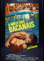 A Noite dos Bacanais 1981 película escenas de desnudos