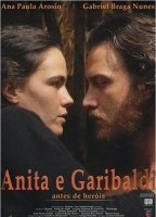 Anita & Garibaldi 2013 película escenas de desnudos