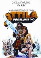 Attila flagello di Dio 1982 película escenas de desnudos