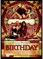 Birthday (2009) escenas nudistas