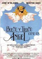 Bueno y tierno como un ángel (1989) Escenas Nudistas
