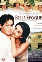 Belle époque (1992) Escenas Nudistas