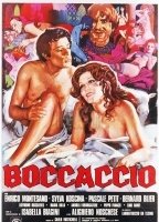 Nights of Boccaccio escenas nudistas
