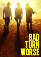 Bad Turn Worse (2013) Escenas Nudistas