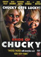 La novia de Chucky escenas nudistas