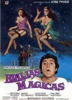 Brujas mágicas (1981) Escenas Nudistas