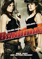 Bandidas 2006 película escenas de desnudos