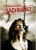 Bad Meat 2011 película escenas de desnudos