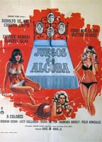 Juegos de alcoba (1971) Escenas Nudistas