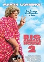 Big Momma's House 2 2006 película escenas de desnudos