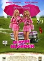 Blonde and Blonder 2007 película escenas de desnudos