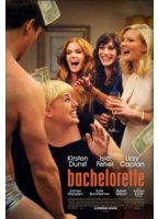 Bachelorette (2012) Escenas Nudistas