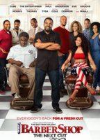 Barbershop: The Next Cut escenas nudistas