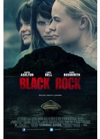 Black Rock (2012) Escenas Nudistas