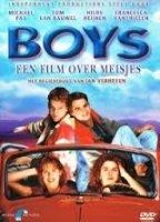 Boys (.be) (1991) Escenas Nudistas