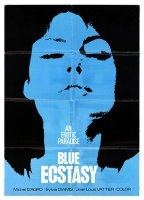 Blue Ecstasy 1976 película escenas de desnudos