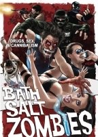 Bath Salt Zombies (2013) Escenas Nudistas