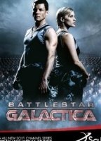 Battlestar Galactica escenas nudistas