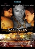 Baybayin escenas nudistas