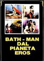 Bathman dal pianeta Eros (1982) Escenas Nudistas