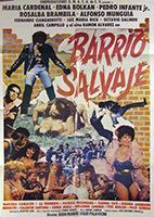 Barrio salvaje 1985 película escenas de desnudos