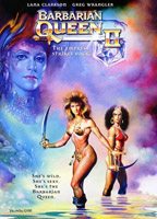 Barbarian Queen II: The Empress Strikes Back 1990 película escenas de desnudos
