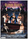 Blonde Heaven escenas nudistas