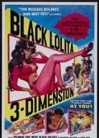 Black Lolita 1975 película escenas de desnudos
