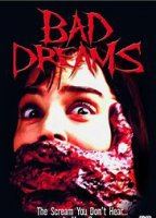 Bad Dreams 1988 película escenas de desnudos