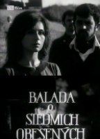The Ballad on the Seven Hanged (1968) Escenas Nudistas