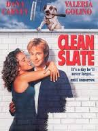 Clean Slate 1994 película escenas de desnudos