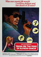 Bring Me the Head of Alfredo Garcia (1974) Escenas Nudistas
