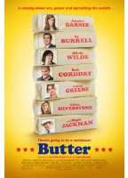 Butter (2011) Escenas Nudistas