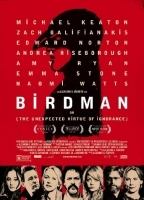 Birdman or (The Unexpected Virtue of Ignorance) 2014 película escenas de desnudos