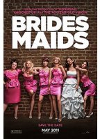 Bridesmaids (2011) Escenas Nudistas