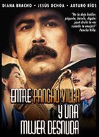 Entre Pancho Villa y una mujer desnuda 1995 película escenas de desnudos